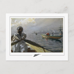 Cartão Postal Anders Zorn #259 - Cartão-postal de arte fina