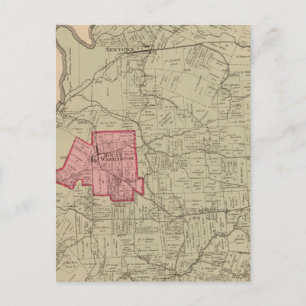 Cartão Postal Anderson, Ohio