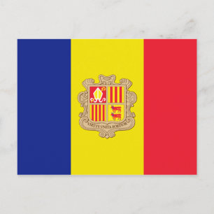 Cartão Postal andorra