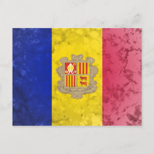 Cartão Postal Andorra