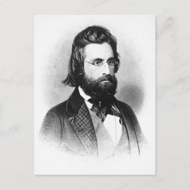 Cartão Postal Andrew Jackson (Frente)