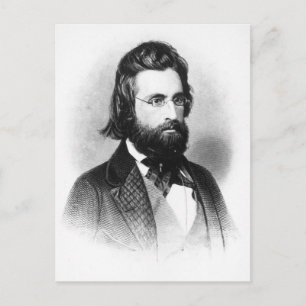 Cartão Postal Andrew Jackson