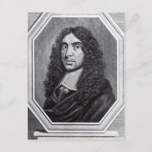Cartão Postal Andrew Marvell