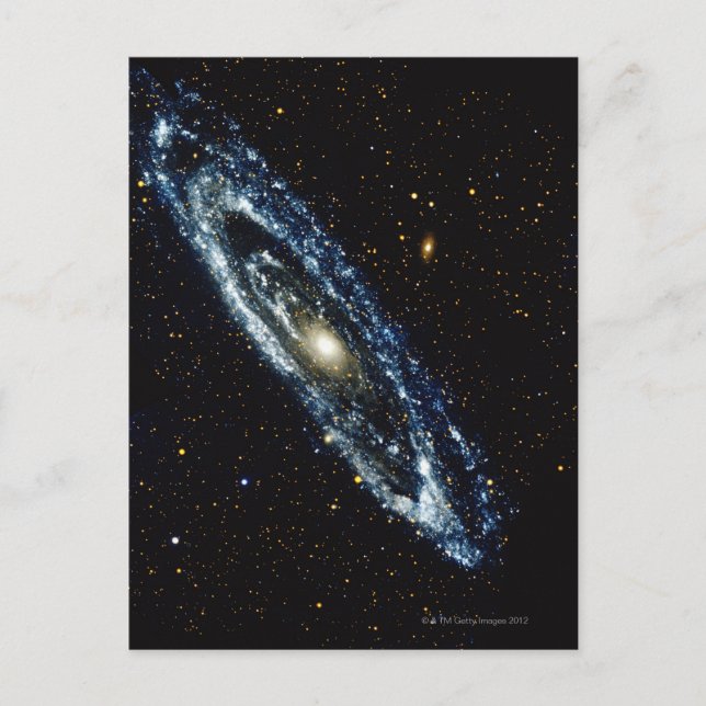 Cartão Postal Andromeda Galaxy 3 (Frente)