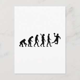 Cartão Postal Anel de Evolução