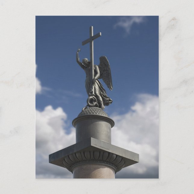 Cartão Postal Angel (Frente)