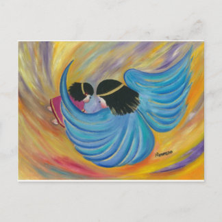 Cartão Postal Angel