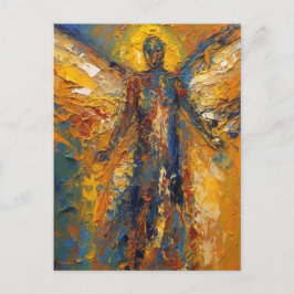 Cartão Postal Angel