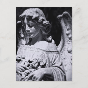 Cartão Postal Angel