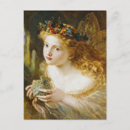 Cartão postal Angel