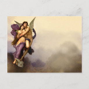 Cartão Postal Angel