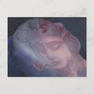 Cartão Postal Angel