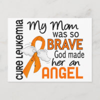 Angel 2 Mãe Leucemia