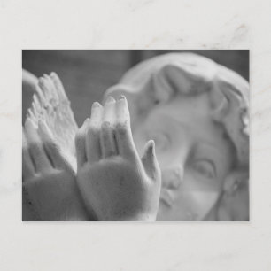 Cartão Postal Angel by Shirley Taylor