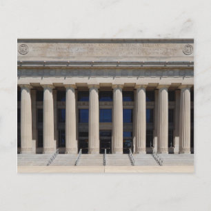 Cartão Postal Angel Hall