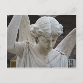 Cartão Postal Angel no Panteon