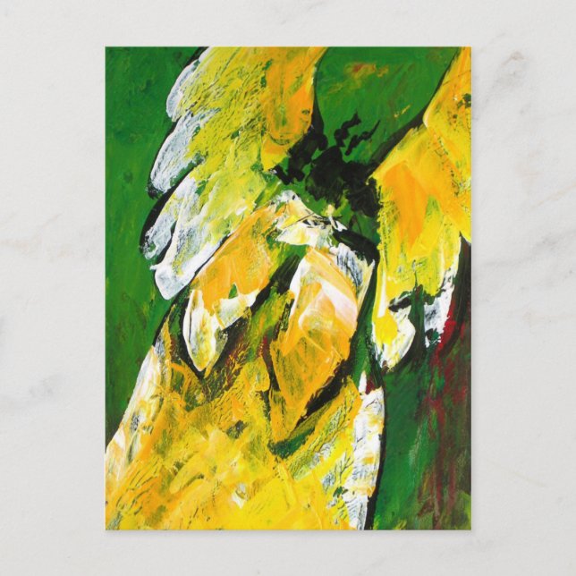 Cartão Postal Angel of Delight 2010 (Frente)