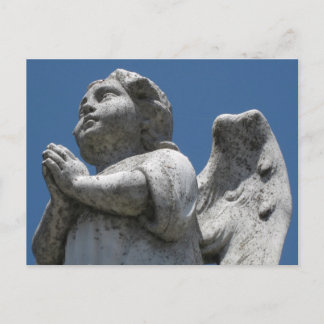 Cartão Postal "Angel Postcard! "