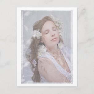 Cartão postal Angel "Serenity"