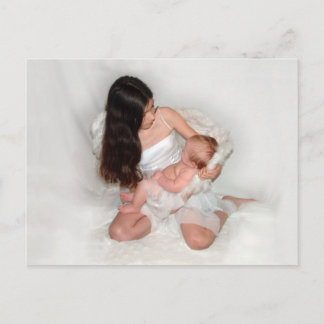 Cartão postal Angels