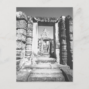 Cartão Postal Angkor Camboja, Templo Pre Rup