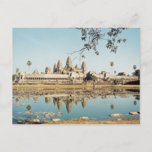 Cartão Postal Angkor Wat