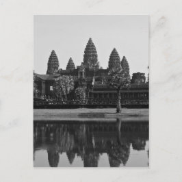 Cartão Postal Angkor Wat