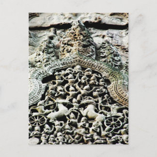 Cartão Postal Angkor Wat, Camboja