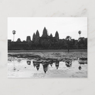 Cartão Postal Angkor Wat, Camboja