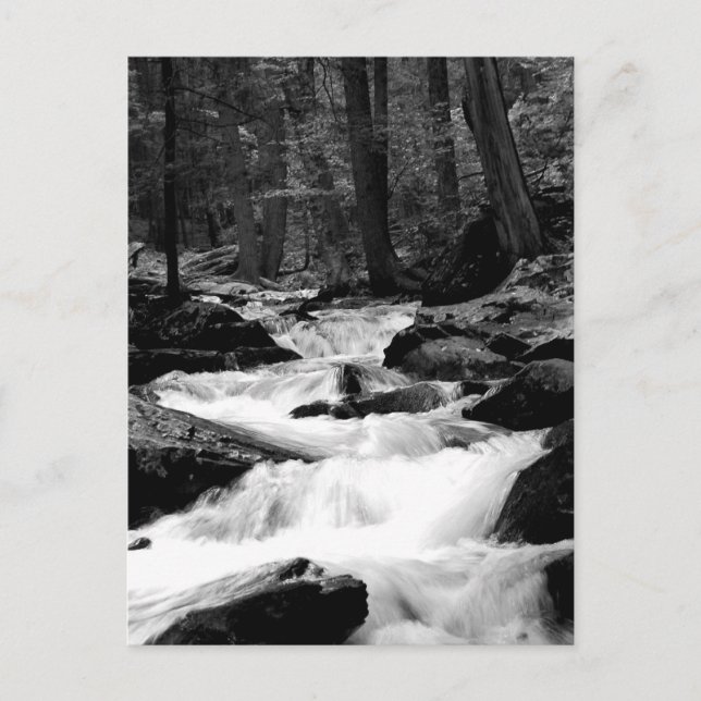 Cartão Postal Angra do funcionamento da lagoa (Frente)