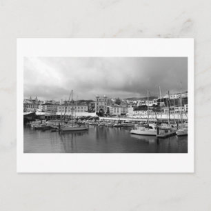 Cartão Postal Angra do Heroismo: Terceira, Açores