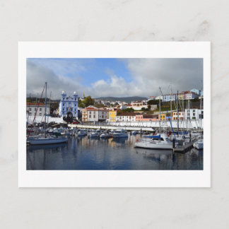 Cartão Postal Angra do Heroismo: Terceira, Carteira Postal dos A