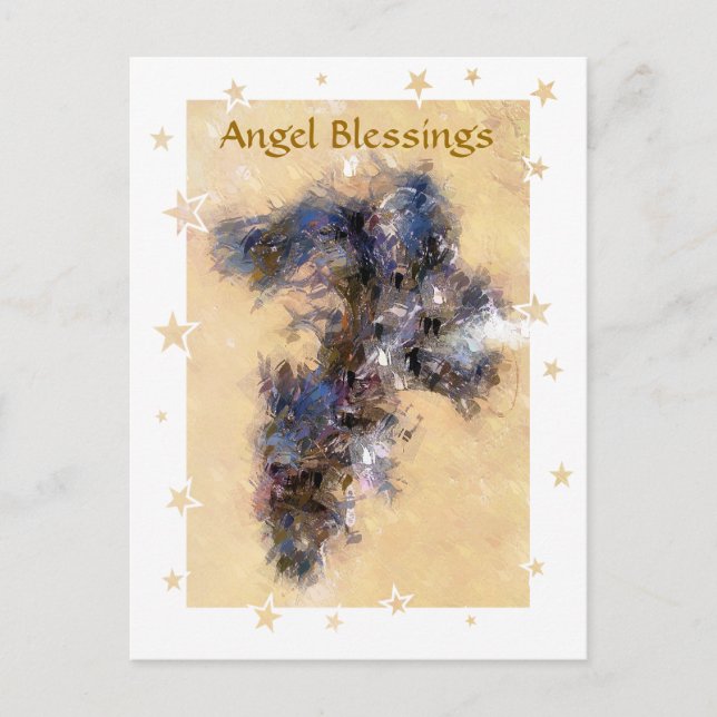 CARTÃO POSTAL ÂNGULO (Frente)