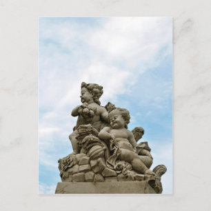 Cartão Postal Ângulos