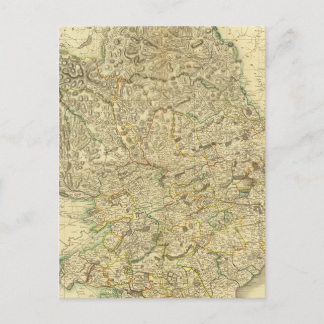 Cartão Postal Angusshire Composto (Frente)