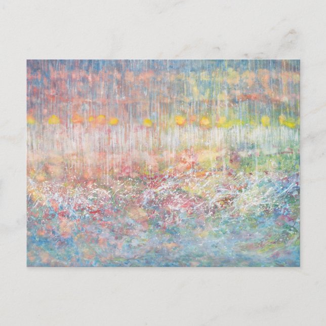 Cartão postal Anima (Frente)