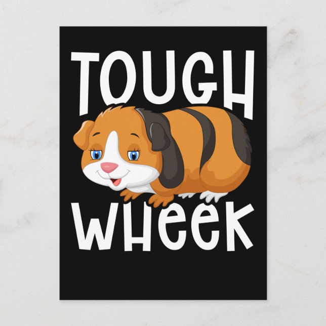 Cartão Postal Animal Engraçado (Frente)