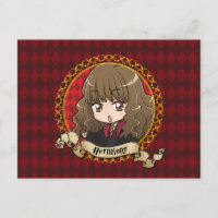 Anime Hermione Granger