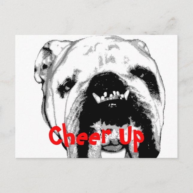 Cartão Postal Anime-Se (Frente)