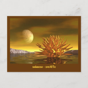 Cartão Postal animoon