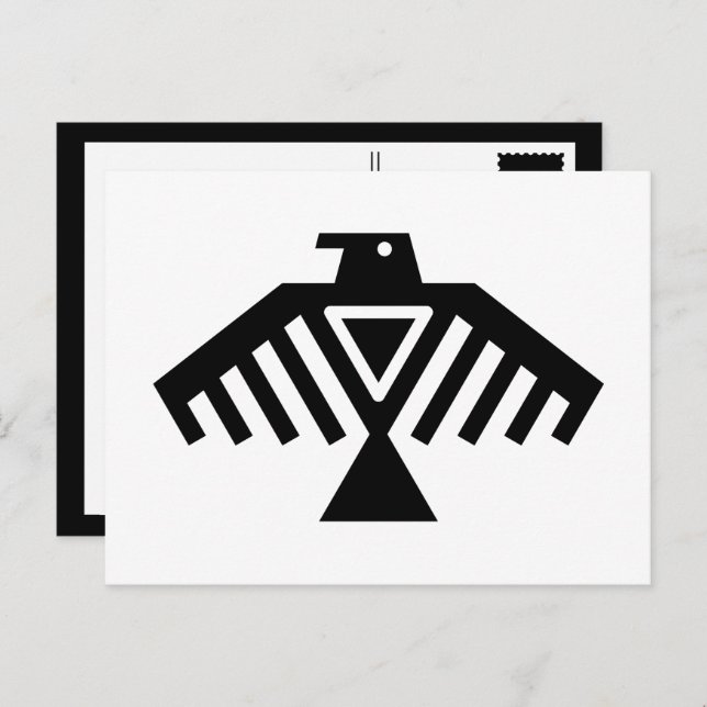 Cartão Postal anisinável (Frente/Verso)