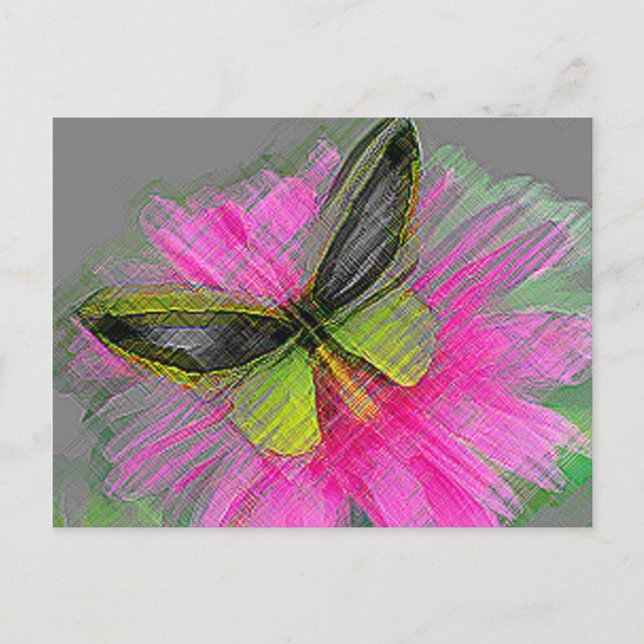 CARTÃO POSTAL ANIVERSÁRIO (Frente)