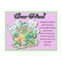 Aniversário da Fada Amiga