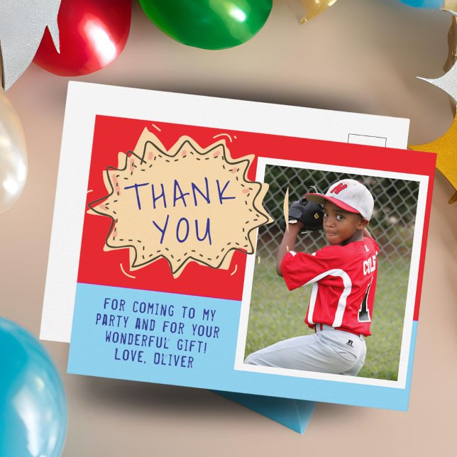 Cartão Postal Aniversário da Nuvem de Fala Bonita Obrigado Foto (Criador carregado)