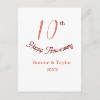 aniversário de 10 anos de casamento rosa pastel re