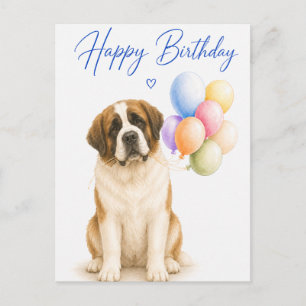 Cartão Postal Aniversário de São Bernardo