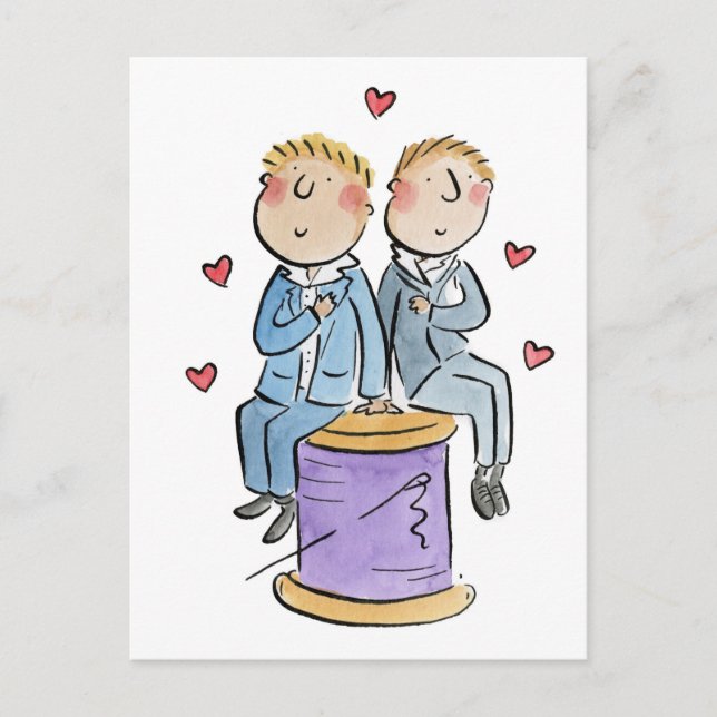 Cartão Postal Aniversário do Algodão (Frente)