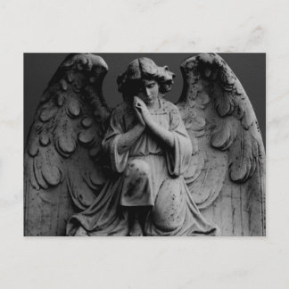 Cartão Postal Anjo