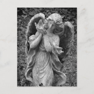 Cartão Postal Anjo