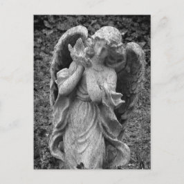 Cartão Postal Anjo